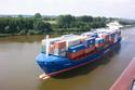 Container ship
Picture # 820
